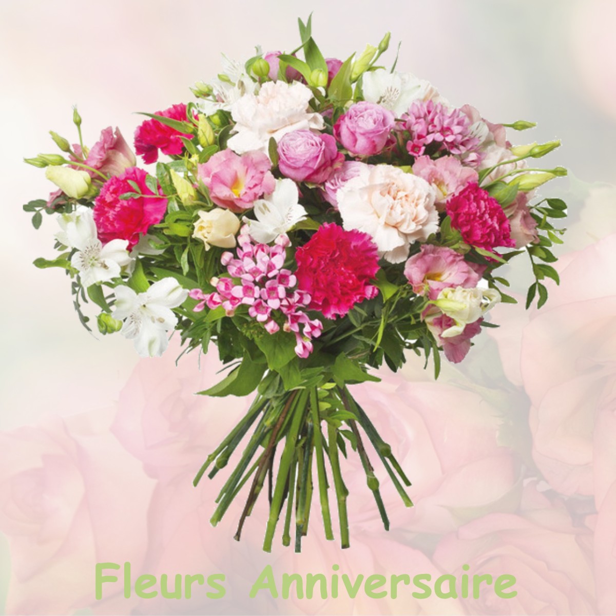 fleurs anniversaire SAINT-MARTIN-CANTALES