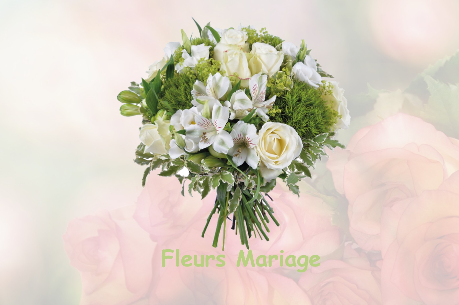 fleurs mariage SAINT-MARTIN-CANTALES